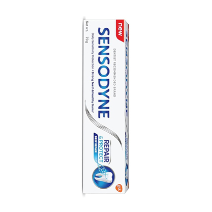 Sensodyne Tooth Paste Repair N Protect 